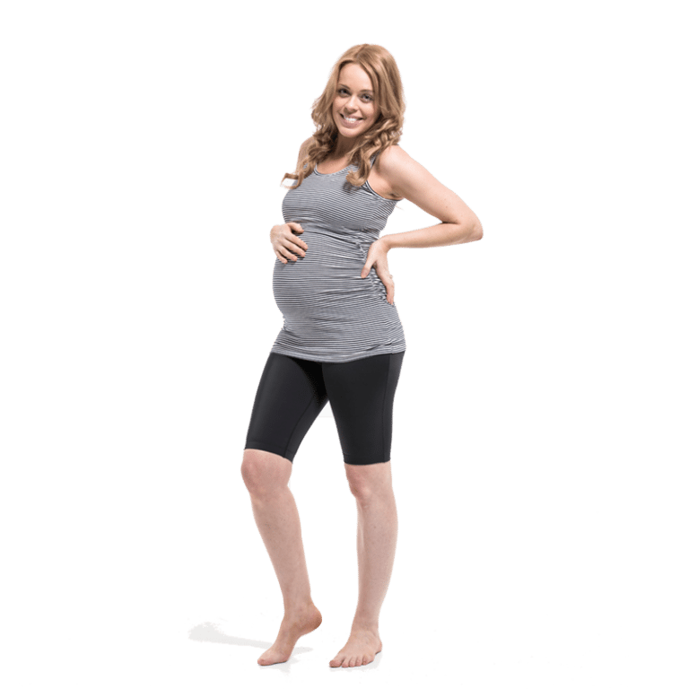 SRC Pregnancy Shorts | Sarah Tooke Childbirth Education